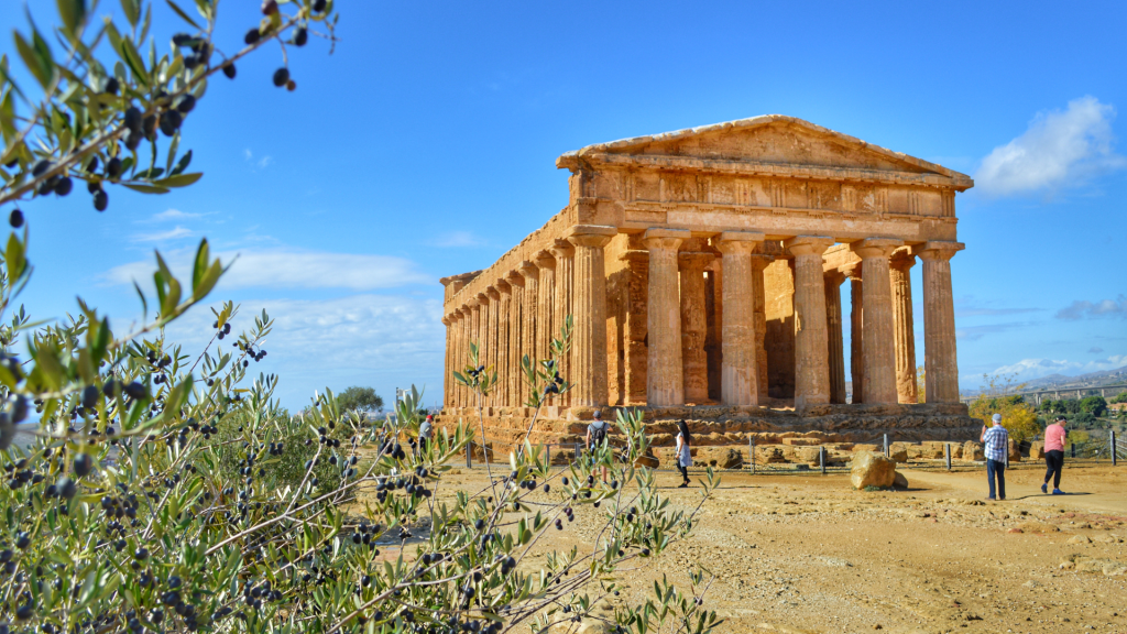 Road trip en Sicile : itinéraire 1 semaine - LES CHEMINS DE TRAVERSE